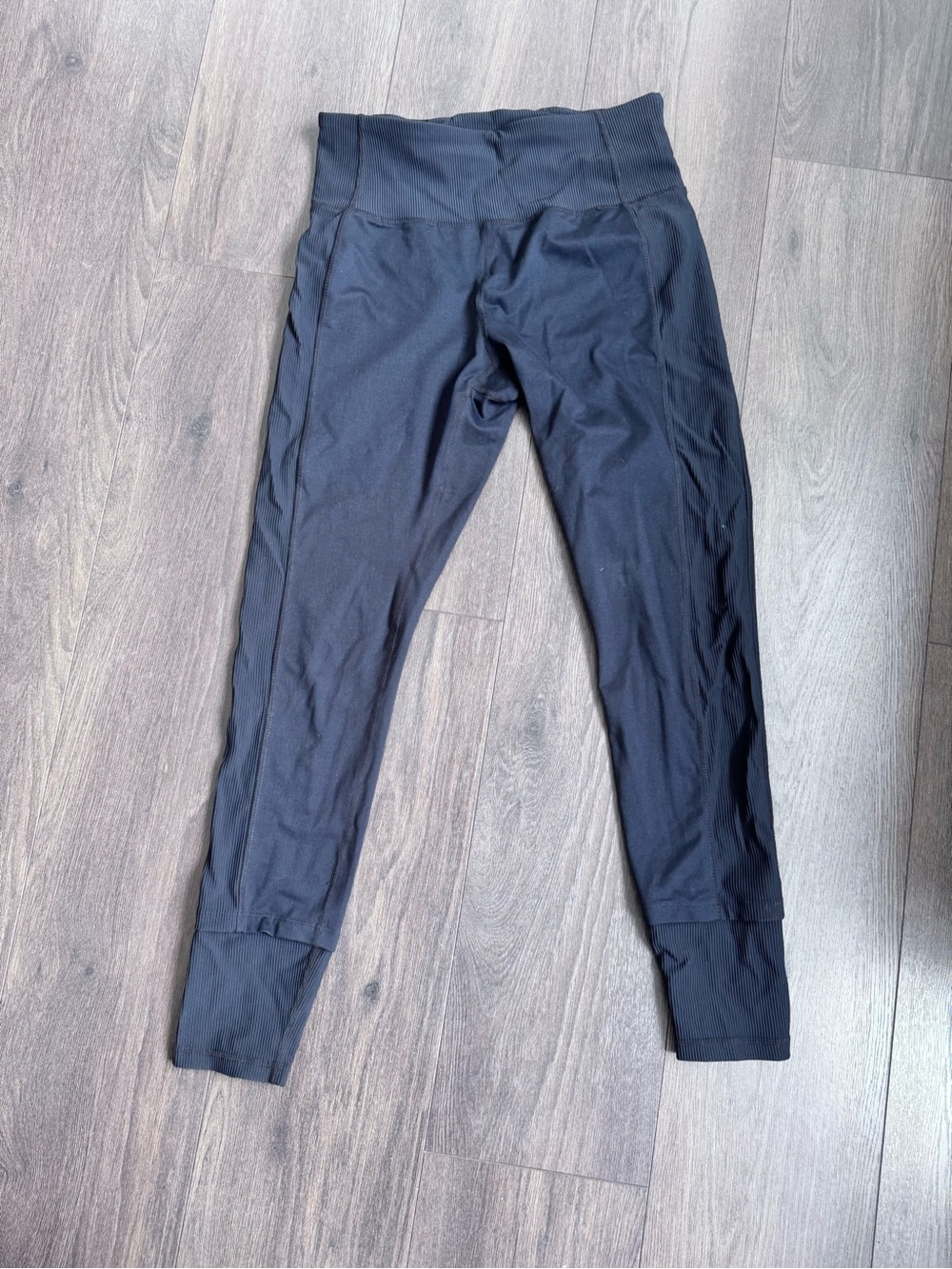 Joe Fresh Textured High Waist leggings or Joggers